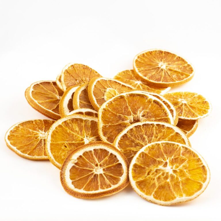 Dried lemons